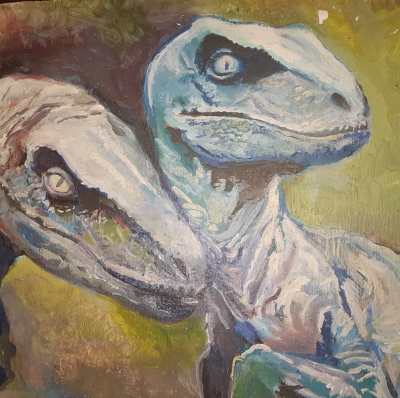 This is a piece from one of my BEST homie that passed. R.I.P NEIL ZERBY๐๐ค๐ฆ๐ฆ - Picture 1 of 16